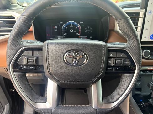Used 2025 Toyota Tundra 1794 Edition AWD/4WD image 16
