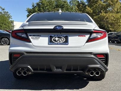 New 2025 Subaru WRX Premium