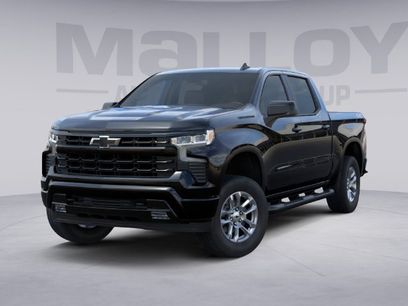 New 2026 Chevrolet Silverado 1500 RST w/ LPO, Dark Essentials Package