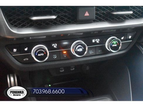 New 2025 Acura ADX A-Spec image 25