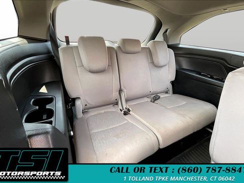 Used 2019 Honda Odyssey EX image 28