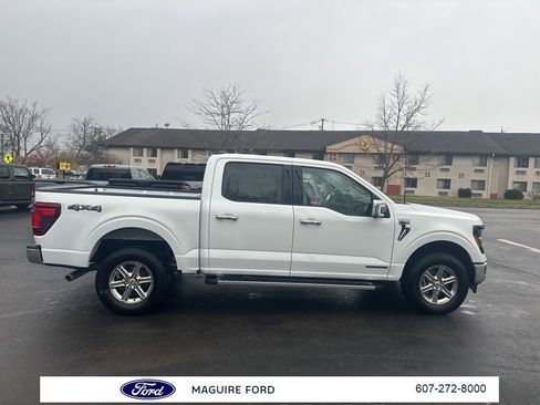 New 2025 Ford F150 XLT w/ Equipment Group 302A MID image 4