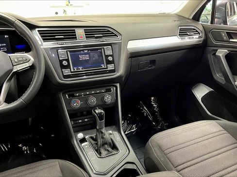 Used 2023 Volkswagen Tiguan S w/ Driver Assistance Package image 9