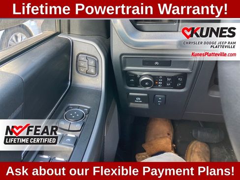 Used 2025 Ford F150 Lariat w/ Equipment Group 501A Mid image 13