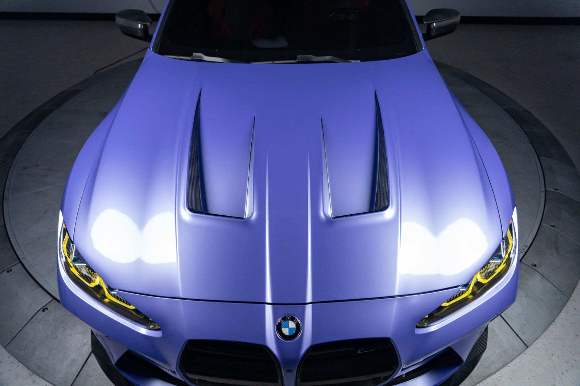Used 2022 BMW M4 xDrive Competition w/ Executive Package AWD/4WD image 52