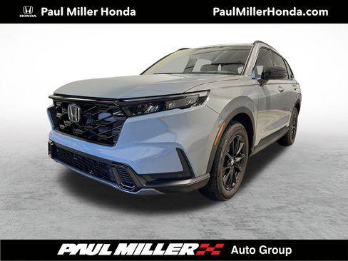 New 2026 Honda CR-V Sport-L image 1