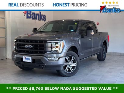 Used 2023 Ford F150 Lariat w/ Equipment Group 502A High