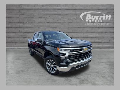 New 2026 Chevrolet Silverado 1500 LT