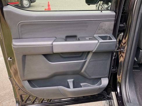 Used 2025 Ford F150 XLT w/ Equipment Group 302A MID AWD/4WD image 10