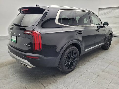 Used 2020 Kia Telluride SX w/ SX Prestige Package AWD/4WD image 9