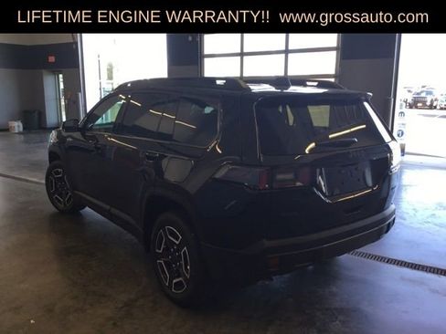 New 2026 Jeep Cherokee Limited AWD/4WD image 8