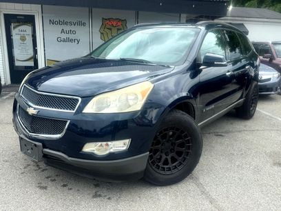 Used 2009 Chevrolet Traverse LT