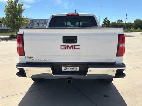 Used 2015 GMC Sierra 1500 SLT w/ SLT Preferred Package AWD/4WD image 42