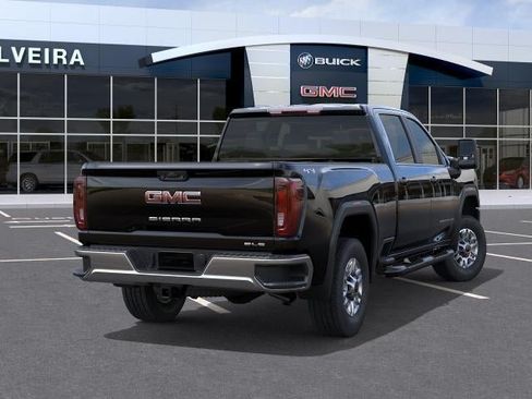 New 2026 GMC Sierra 2500 SLE w/ SLE Value Package; AWD/4WD image 4
