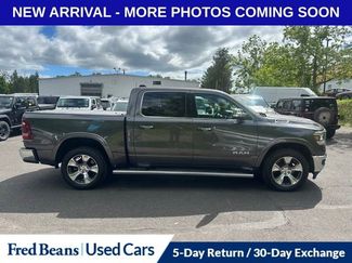 Used 2020 RAM 1500 Laramie AWD/4WD video 3