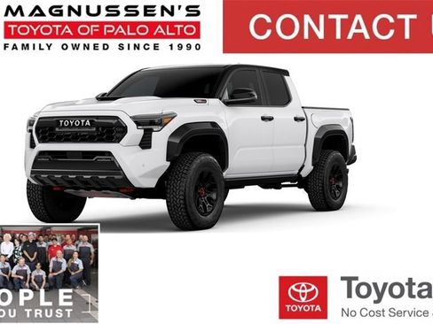 New 2026 Toyota Tacoma TRD Pro image 1