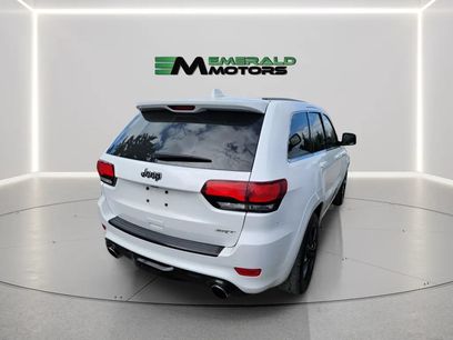 Used 2014 Jeep Grand Cherokee SRT8 w/ Luxury Group II