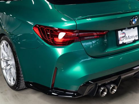 Used 2025 BMW M4 Coupe w/ Executive Package image 35