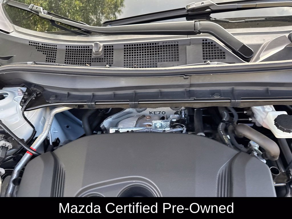 Certified 2024 MAZDA CX-5 Carbon Edition AWD/4WD image 27