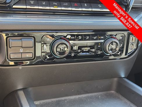 Used 2025 Chevrolet Silverado 2500 High Country w/ High Country Premium Package AWD/4WD image 26