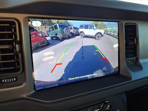 New 2025 Ford Bronco Badlands image 19