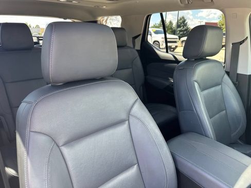 Certified 2021 Chevrolet Traverse Premier AWD/4WD image 34