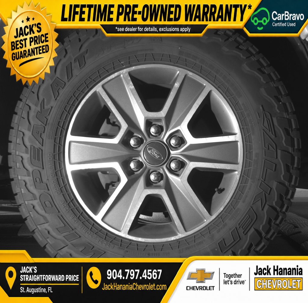 Used 2016 Ford F150 XLT w/ Equipment Group 301A Mid AWD/4WD image 26