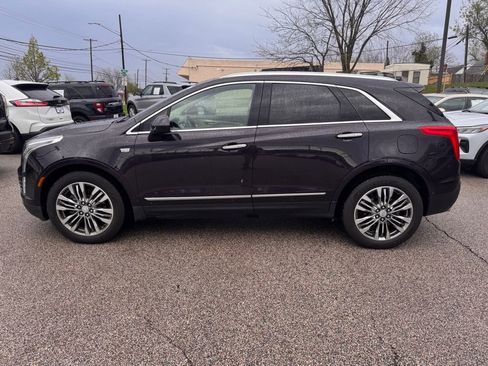 Used 2018 Cadillac XT5 Premium Luxury image 2