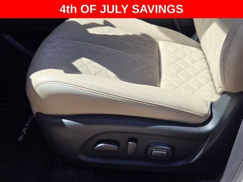 Used 2024 Nissan Murano Platinum w/ Cargo Package FWD image 8