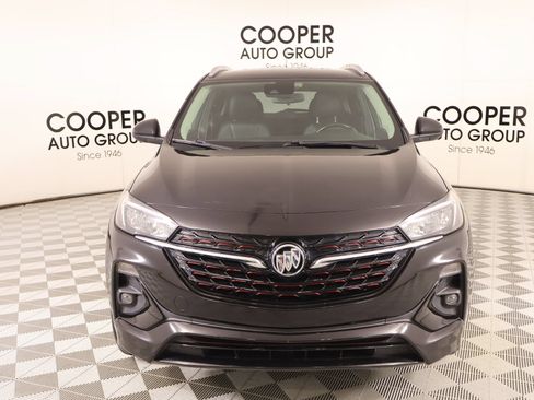 Used 2023 Buick Encore GX Select w/ Sport Touring Package FWD image 9