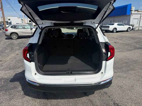 Used 2020 GMC Terrain SLT image 7