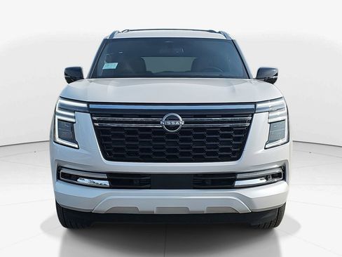 New 2026 Nissan Armada SL image 11