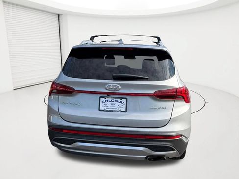 Certified 2023 Hyundai Santa Fe Limited w/ Cargo Package AWD/4WD image 6