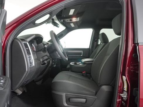 Used 2022 RAM 1500 Classic Warlock w/ Protection Group AWD/4WD image 19