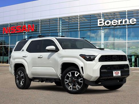 Used 2026 Toyota 4Runner TRD Sport Premium w/ Tow Technology Package image 1