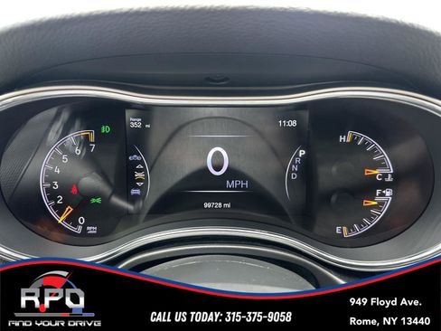 Used 2018 Jeep Grand Cherokee Limited w/ Luxury Group II image 20