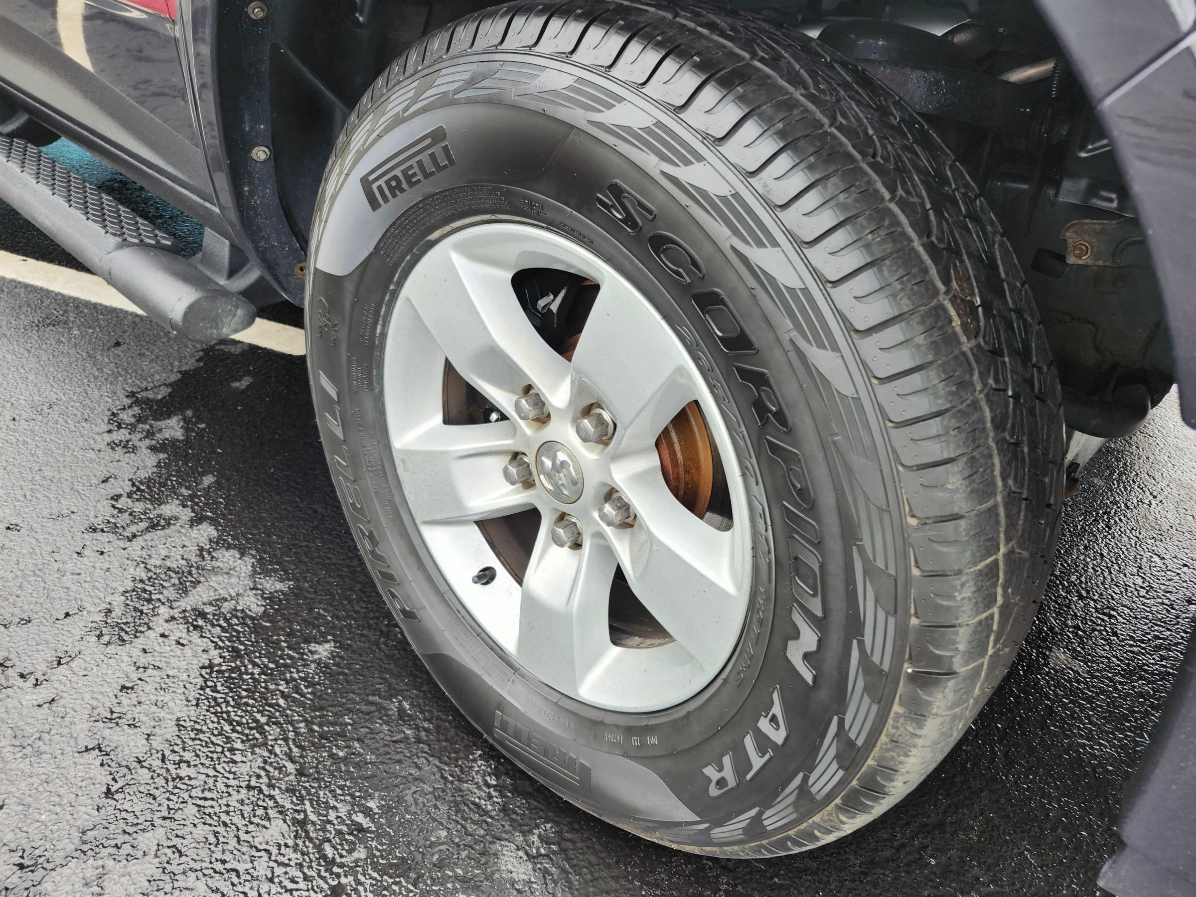 Used 2015 RAM 1500 Outdoorsman AWD/4WD image 35