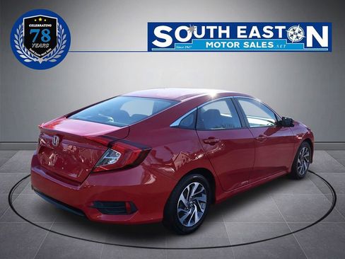 Used 2016 Honda Civic EX image 6