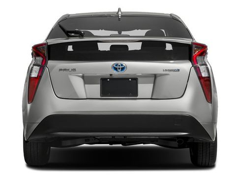 Used 2017 Toyota Prius Four FWD image 5