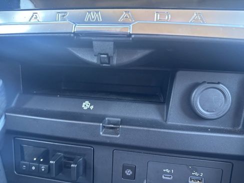 Used 2023 Nissan Armada SL w/ Cargo Package image 27