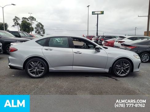 Used 2024 Acura TLX A-Spec Package image 11