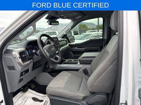 Used 2023 Ford F150 XLT w/ Equipment Group 301A Mid AWD/4WD image 20