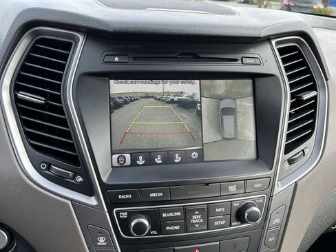 Used 2018 Hyundai Santa Fe Sport w/ 2.4L Tech Package 04 image 6