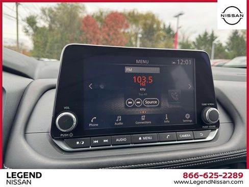 Certified 2024 Nissan Rogue SV image 23