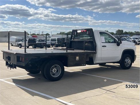 Used 2020 Chevrolet Silverado 3500 W/T w/ WT Fleet Convenience Package RWD image 2