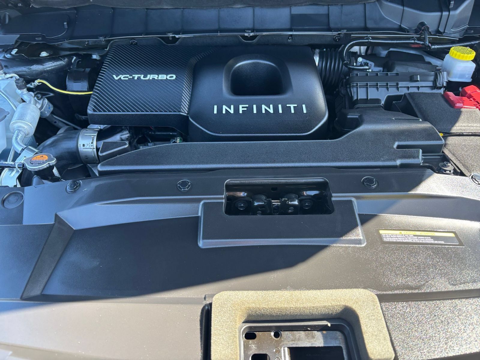 Used 2026 INFINITI QX60 Luxe AWD/4WD image 67