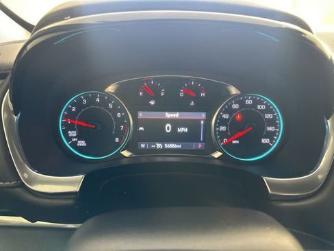 Used 2023 Chevrolet Traverse LT w/ LPO, Floor Liner Package AWD/4WD image 27