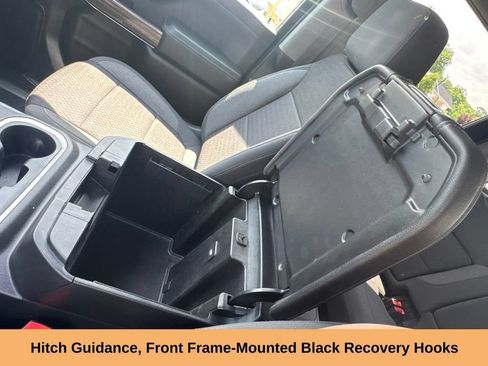 Used 2022 Chevrolet Silverado 1500 RST w/ Safety Package AWD/4WD image 44