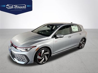 New 2026 Volkswagen GTI S