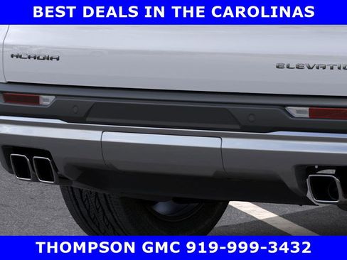 New 2025 GMC Acadia Elevation w/ Elevation Premium Package FWD image 14
